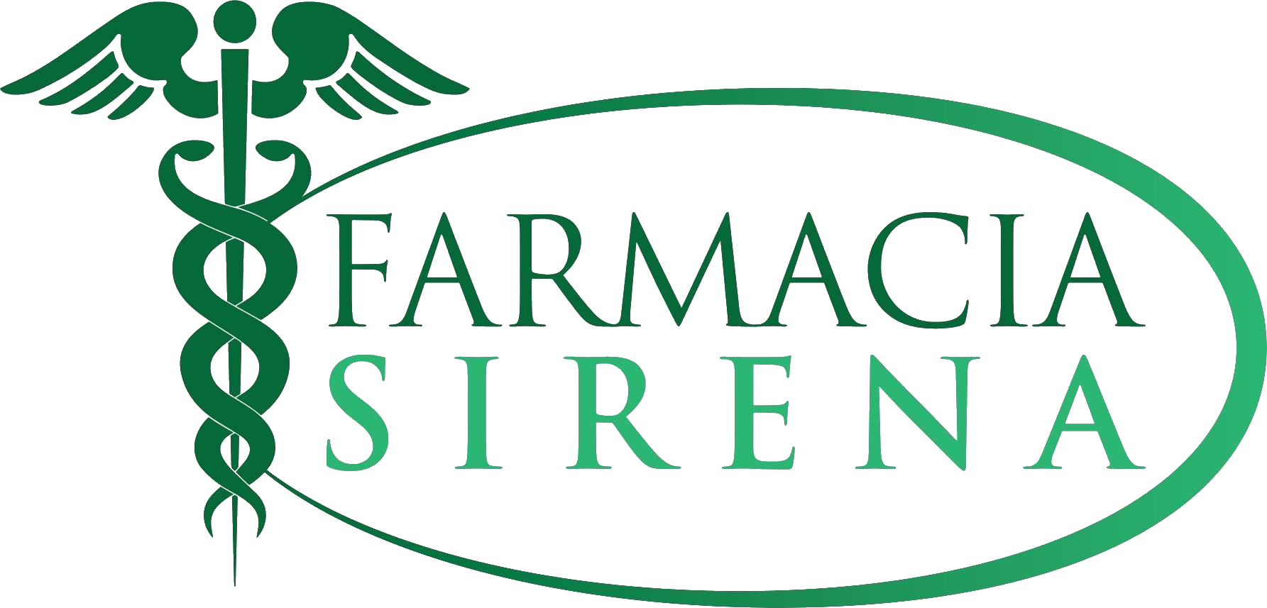 logo farmacia sirena